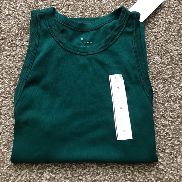 Women’s Ribbed top a new.day size XL - Picture 2 of 3